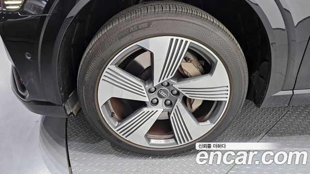 Audi e-tron 55 Quattro Sportback