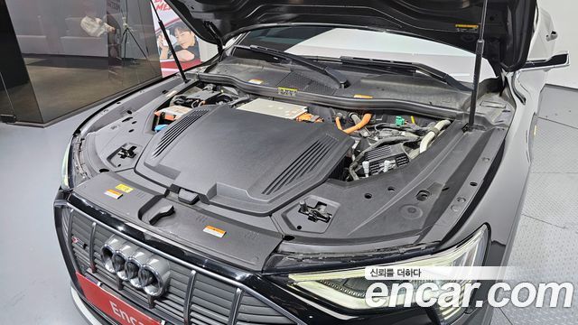 Audi e-tron 55 Quattro Sportback