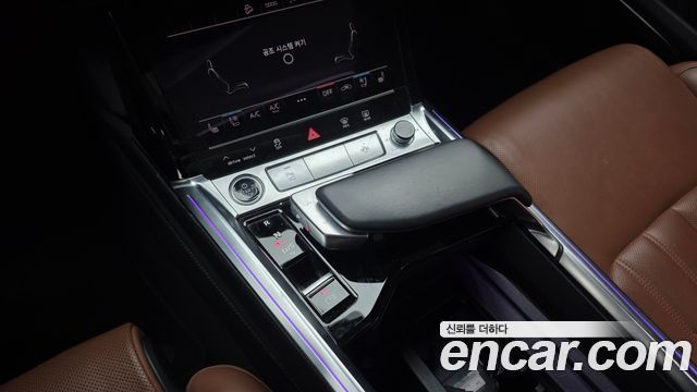 Audi e-tron 55 Quattro Sportback