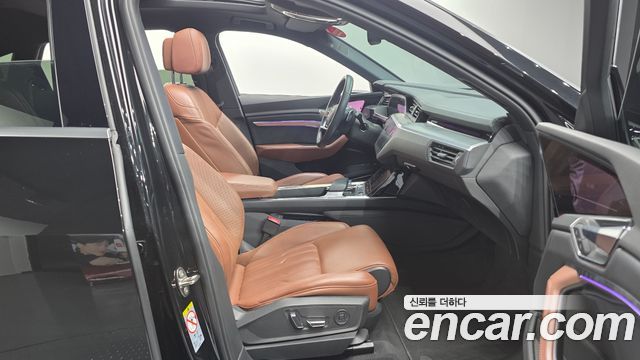 Audi e-tron 55 Quattro Sportback