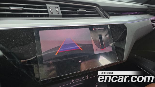 Audi e-tron 55 Quattro Sportback