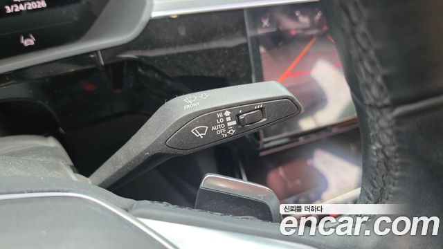 Audi e-tron 55 Quattro Sportback