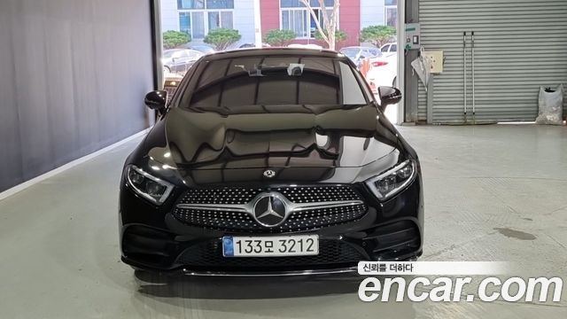 Mercedes-Benz CLS-Class CLS450 4MATIC AMG Line