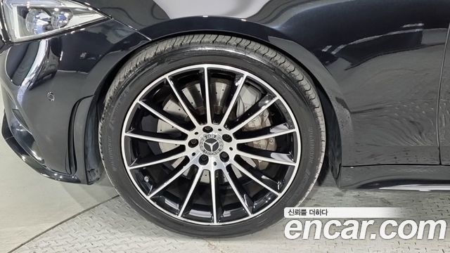 Mercedes-Benz CLS-Class CLS450 4MATIC AMG Line