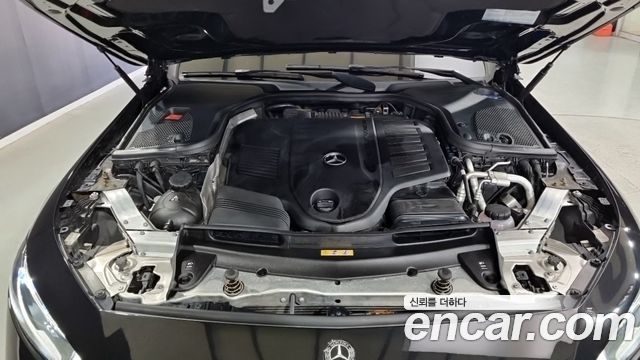 Mercedes-Benz CLS-Class CLS450 4MATIC AMG Line