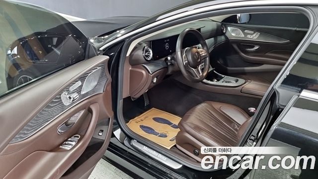 Mercedes-Benz CLS-Class CLS450 4MATIC AMG Line