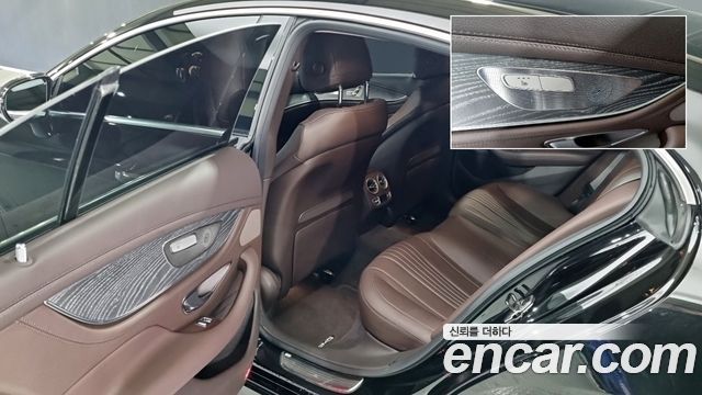 Mercedes-Benz CLS-Class CLS450 4MATIC AMG Line