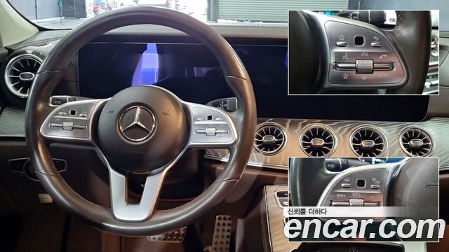 Mercedes-Benz CLS-Class CLS450 4MATIC AMG Line