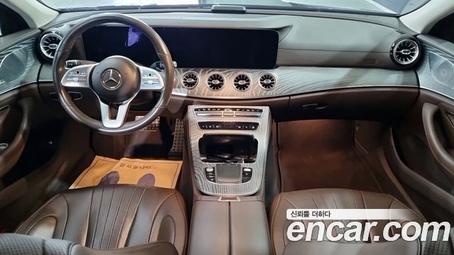 Mercedes-Benz CLS-Class CLS450 4MATIC AMG Line