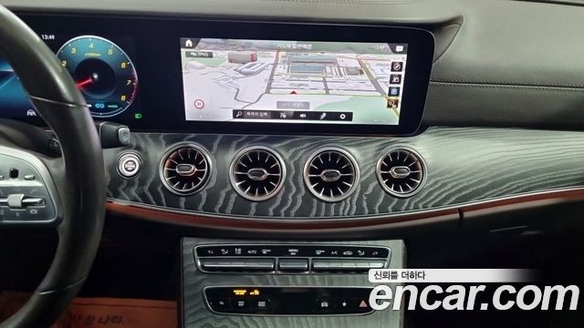 Mercedes-Benz CLS-Class CLS450 4MATIC AMG Line