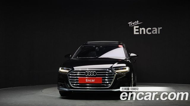 Audi A8 55 TFSI Quattro LWB
