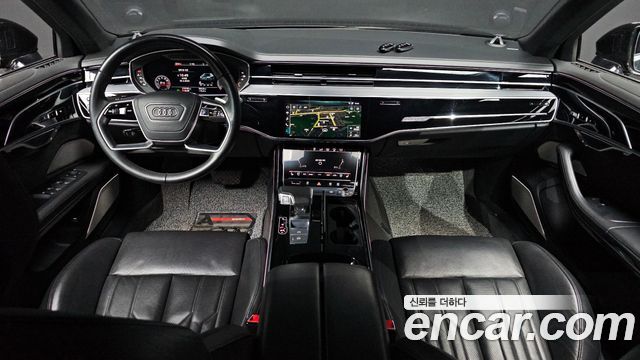 Audi A8 55 TFSI Quattro LWB