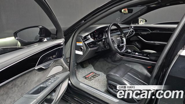 Audi A8 55 TFSI Quattro LWB