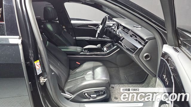 Audi A8 55 TFSI Quattro LWB