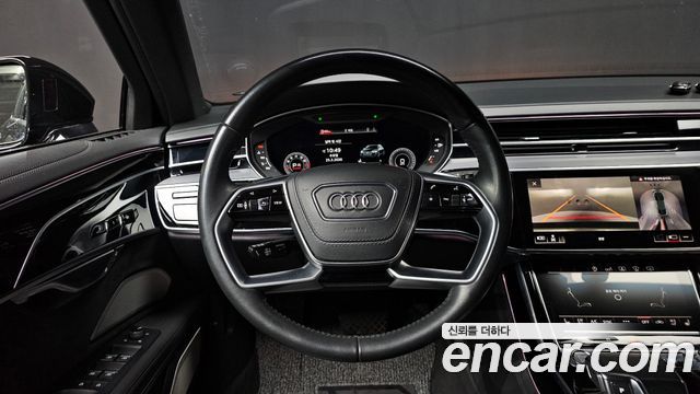 Audi A8 55 TFSI Quattro LWB