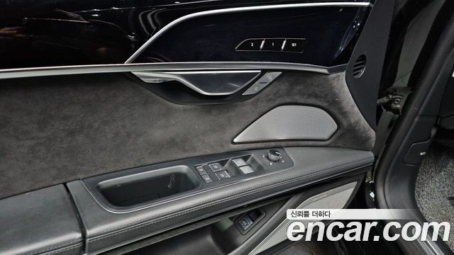 Audi A8 55 TFSI Quattro LWB