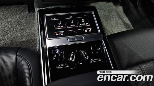 Audi A8 55 TFSI Quattro LWB