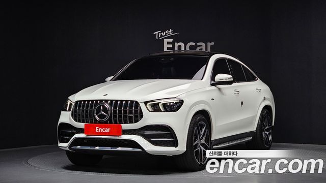Mercedes-Benz GLE-Class AMG GLE53 4MATIC+ Coupe