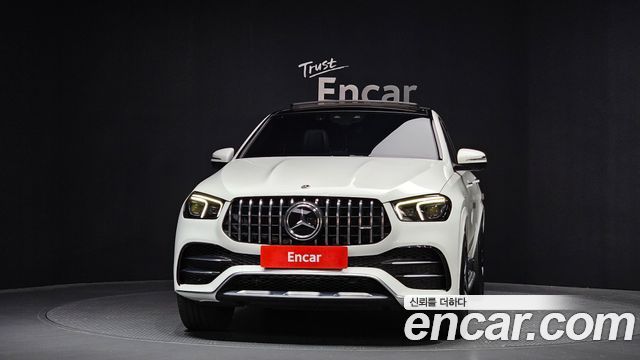 Mercedes-Benz GLE-Class AMG GLE53 4MATIC+ Coupe
