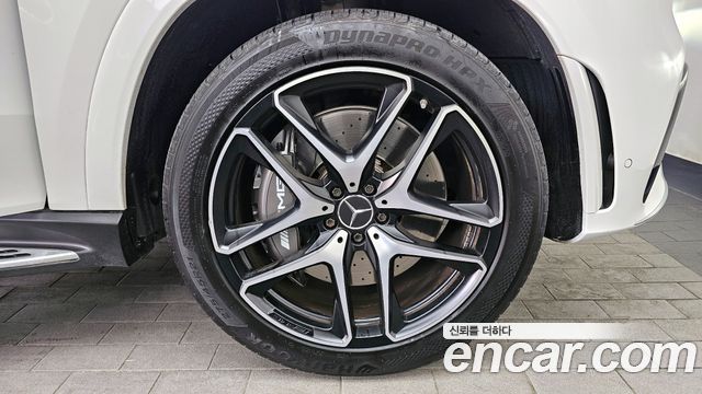 Mercedes-Benz GLE-Class AMG GLE53 4MATIC+ Coupe