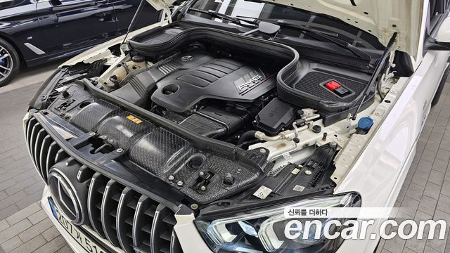 Mercedes-Benz GLE-Class AMG GLE53 4MATIC+ Coupe