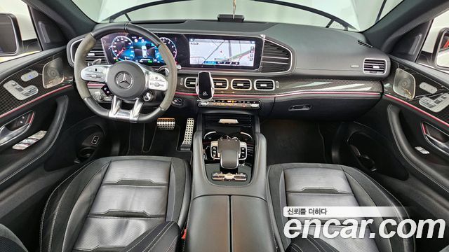 Mercedes-Benz GLE-Class AMG GLE53 4MATIC+ Coupe