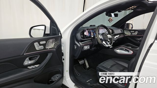 Mercedes-Benz GLE-Class AMG GLE53 4MATIC+ Coupe