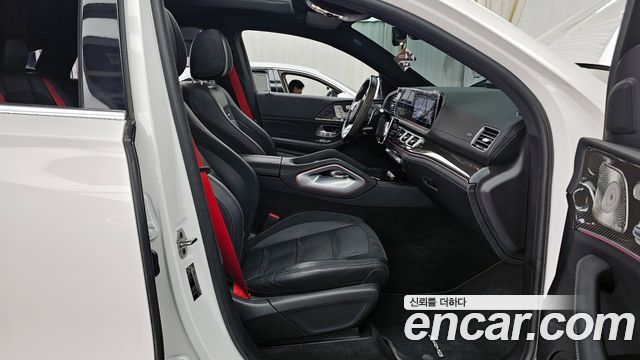 Mercedes-Benz GLE-Class AMG GLE53 4MATIC+ Coupe