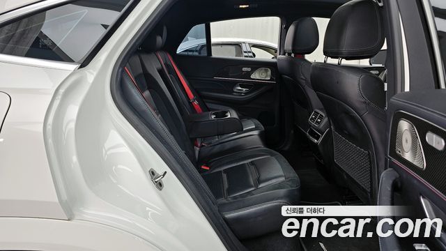 Mercedes-Benz GLE-Class AMG GLE53 4MATIC+ Coupe