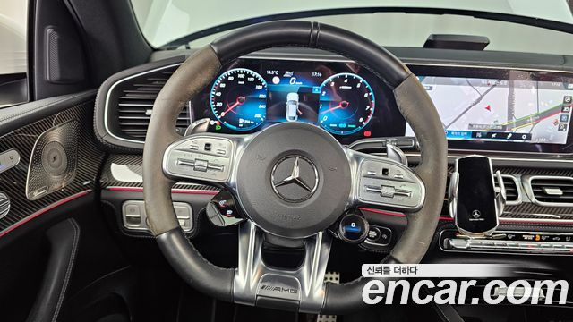 Mercedes-Benz GLE-Class AMG GLE53 4MATIC+ Coupe