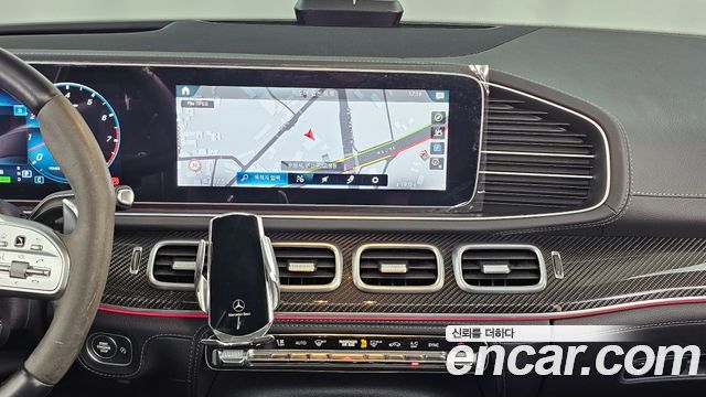 Mercedes-Benz GLE-Class AMG GLE53 4MATIC+ Coupe