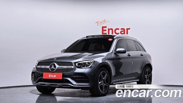 Mercedes-Benz GLC-Class GLC300 4MATIC