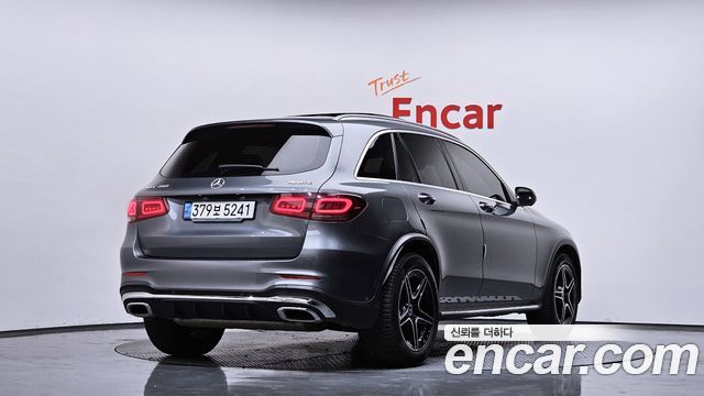 Mercedes-Benz GLC-Class GLC300 4MATIC