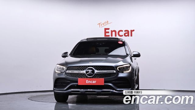 Mercedes-Benz GLC-Class GLC300 4MATIC