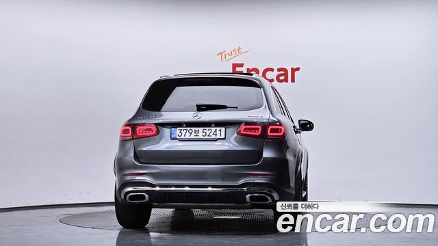 Mercedes-Benz GLC-Class GLC300 4MATIC