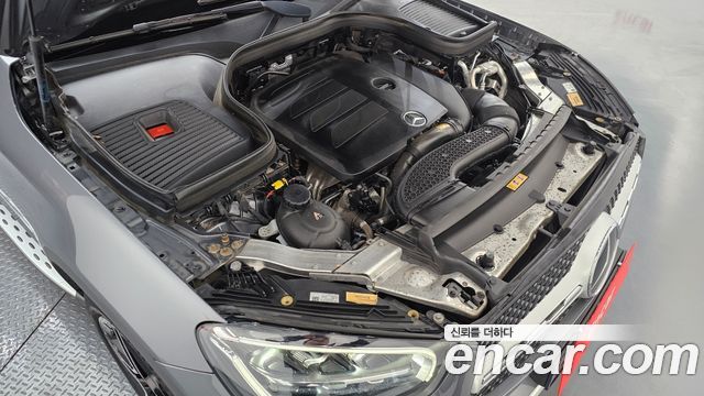 Mercedes-Benz GLC-Class GLC300 4MATIC