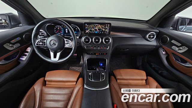 Mercedes-Benz GLC-Class GLC300 4MATIC