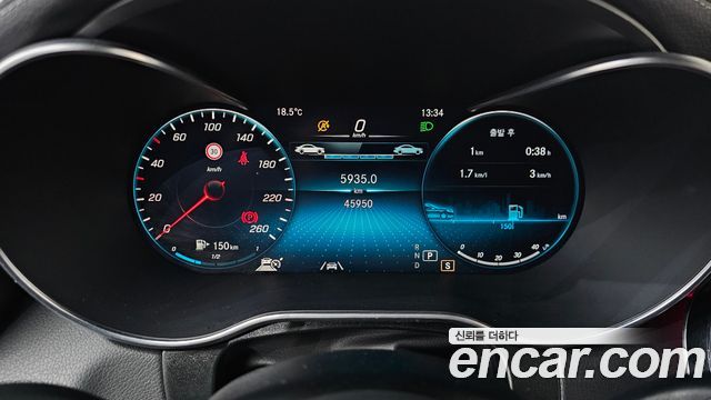 Mercedes-Benz GLC-Class GLC300 4MATIC
