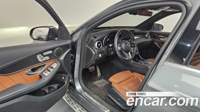 Mercedes-Benz GLC-Class GLC300 4MATIC