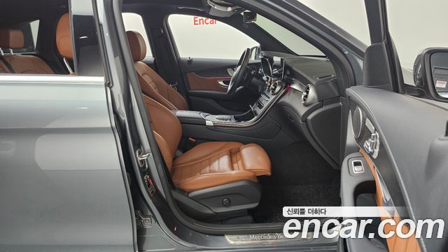 Mercedes-Benz GLC-Class GLC300 4MATIC