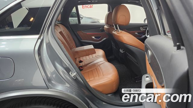 Mercedes-Benz GLC-Class GLC300 4MATIC
