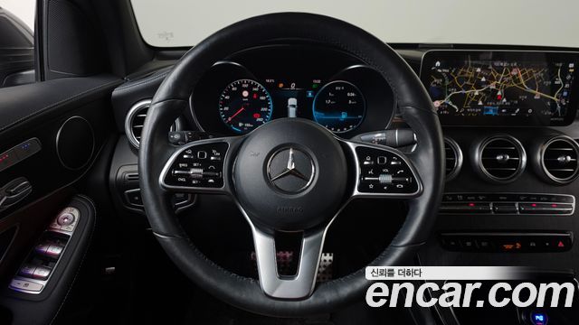 Mercedes-Benz GLC-Class GLC300 4MATIC