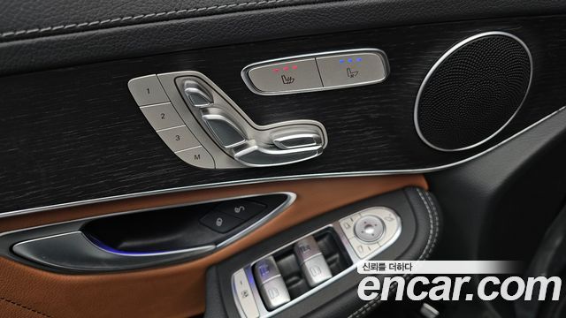Mercedes-Benz GLC-Class GLC300 4MATIC
