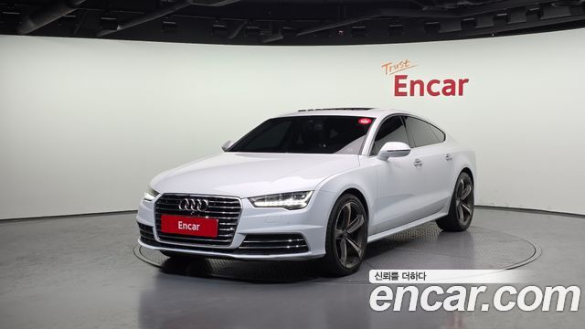 Audi A7 40 TDI