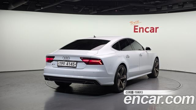 Audi A7 40 TDI