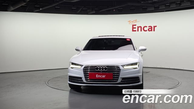 Audi A7 40 TDI
