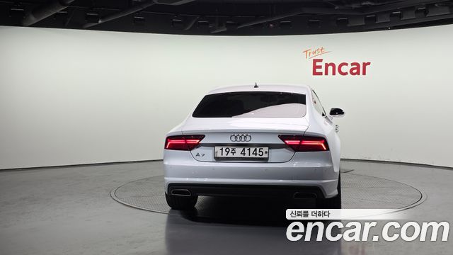 Audi A7 40 TDI