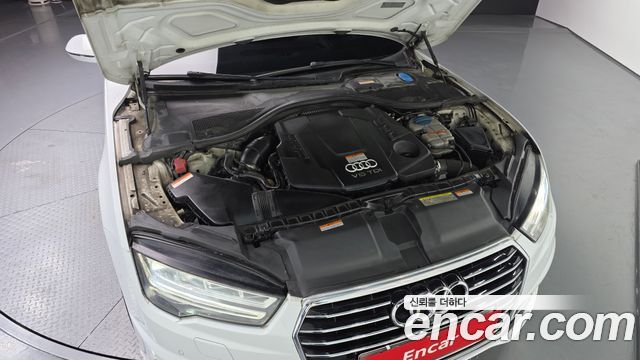 Audi A7 40 TDI