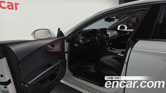 Audi A7 40 TDI