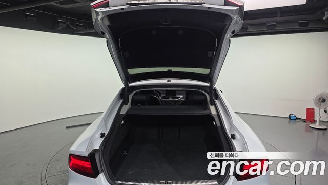 Audi A7 40 TDI